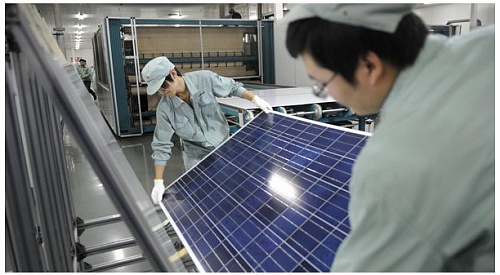 Китайские солнечные панели. Технологический прорыв или экономический пузырь